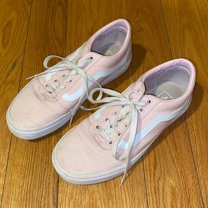 Pink Vans